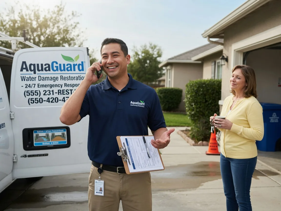 Water Damage Restoration Hector, MN FAQs